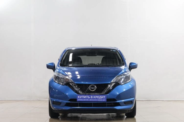 Nissan Note 2 из 6