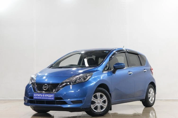 Nissan Note 3 из 6
