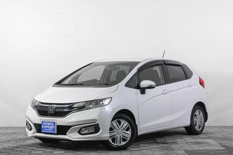 Honda Fit 3 из 6
