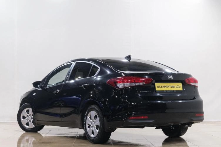 KIA Cerato 4 из 6