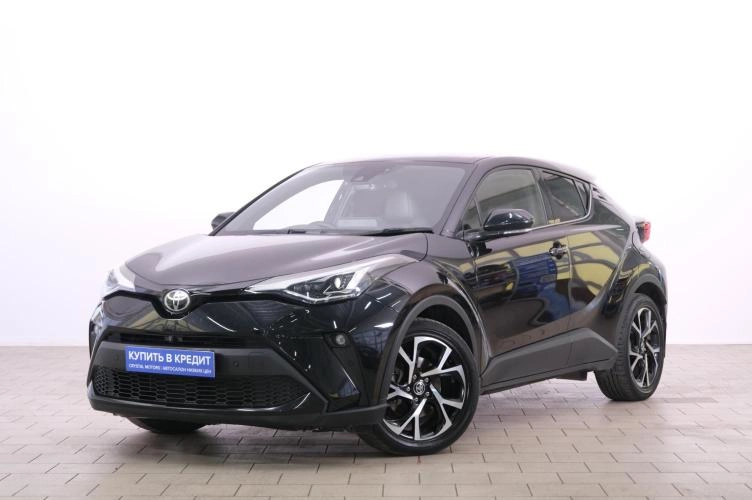 Toyota C-HR 3 из 6