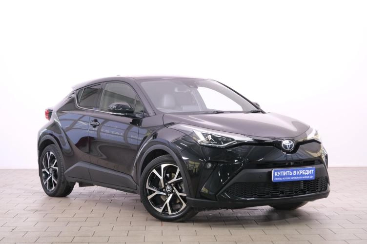 Toyota C-HR 1 из 6