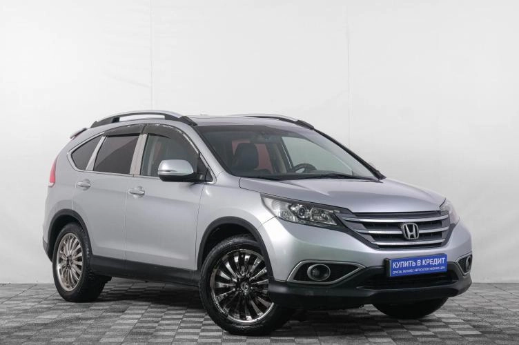 Honda CR-V 1 из 6