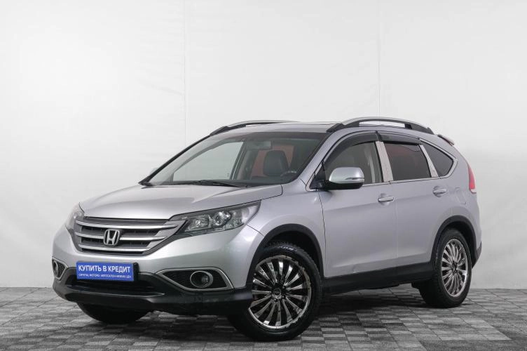Honda CR-V 3 из 6