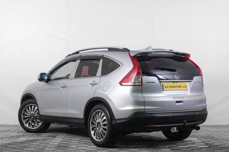 Honda CR-V 4 из 6