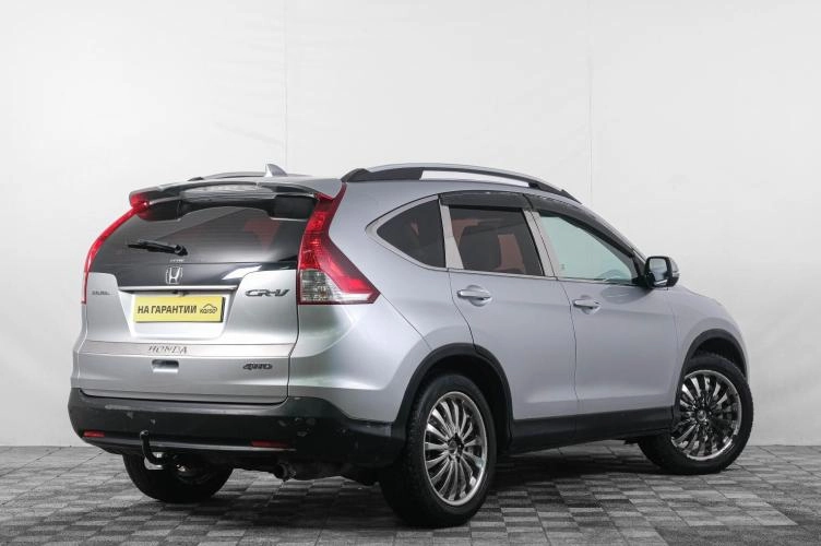 Honda CR-V 6 из 6