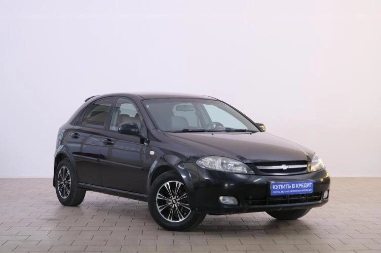 Chevrolet Lacetti 1 из 6