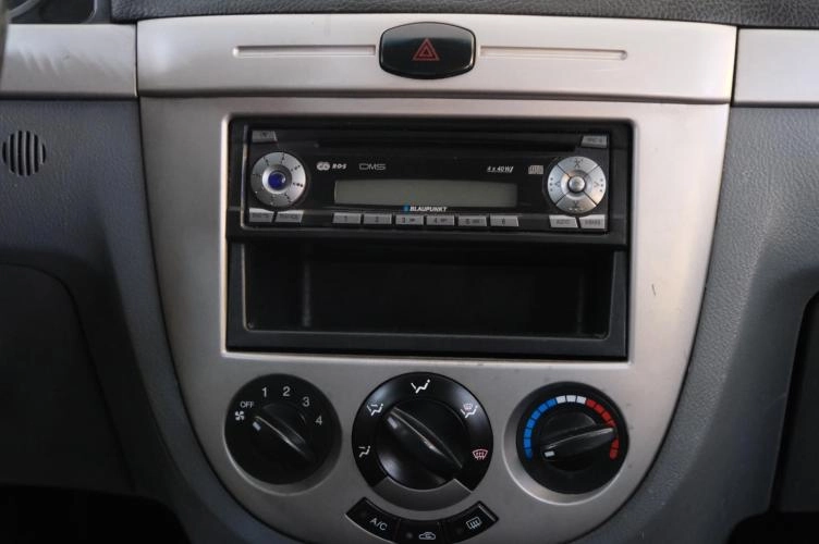 Chevrolet Lacetti 13 из 19