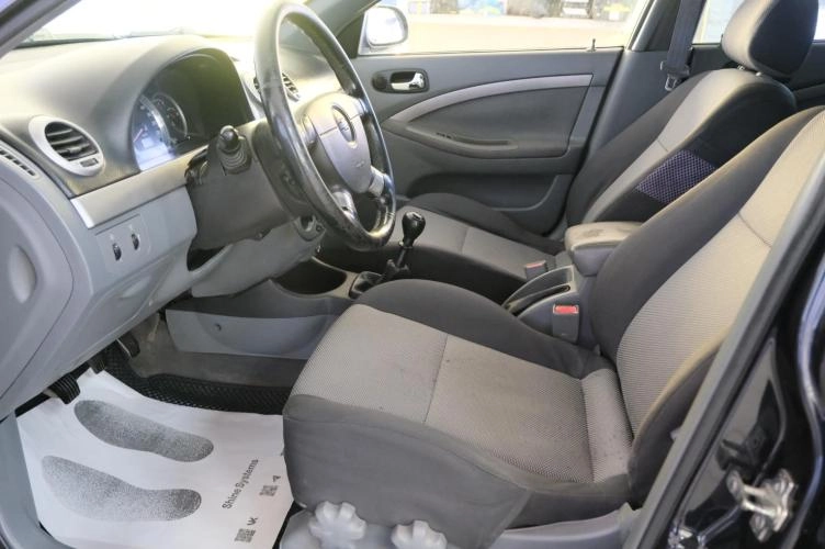 Chevrolet Lacetti 7 из 19