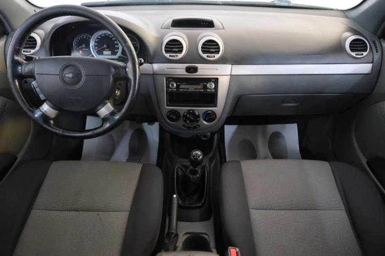Chevrolet Lacetti 12 из 19