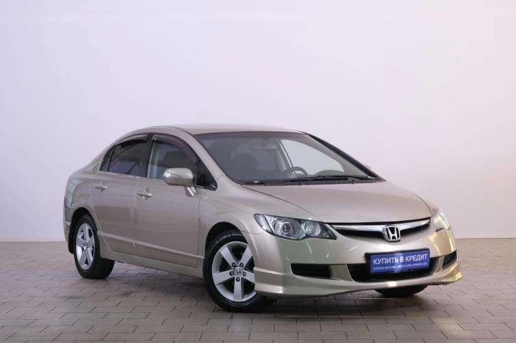 Honda Civic 1 из 6