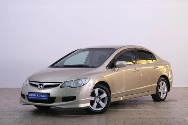 Honda Civic 3 из 6
