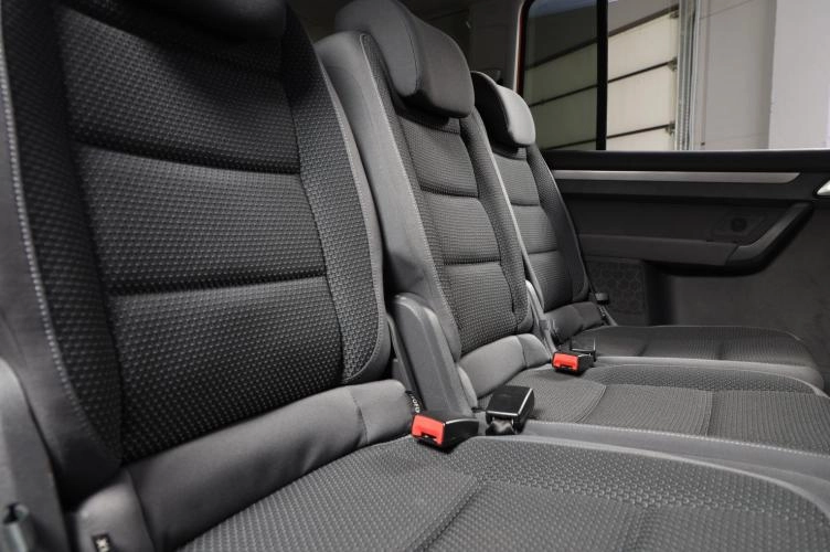 Volkswagen Touran 15 из 16