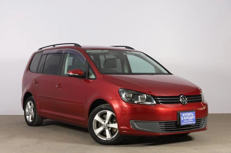 Volkswagen Touran 1 из 6