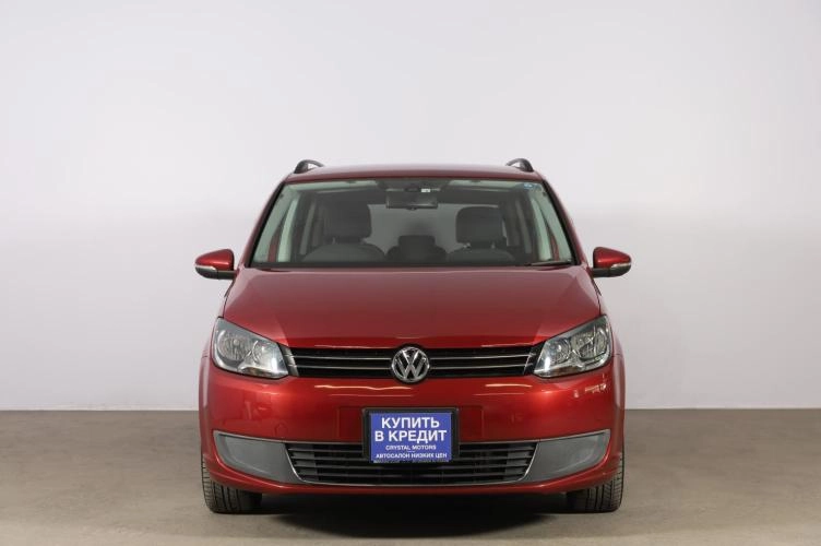 Volkswagen Touran 2 из 6