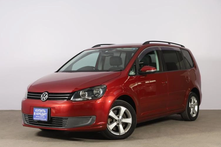 Volkswagen Touran 3 из 6