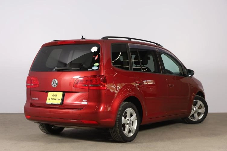 Volkswagen Touran 6 из 6
