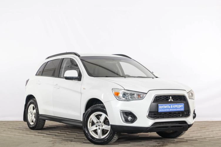 Mitsubishi ASX 1 из 6