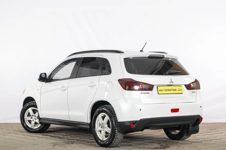 Mitsubishi ASX 4 из 6