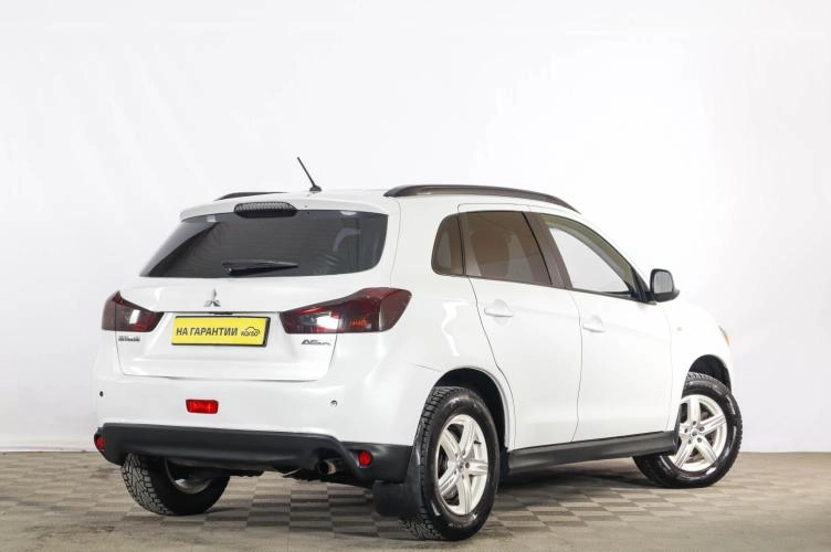Mitsubishi ASX 6 из 6