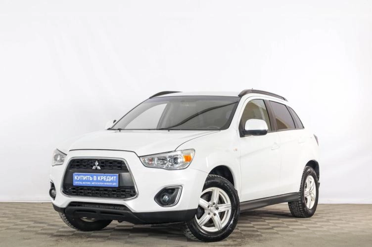 Mitsubishi ASX 3 из 6