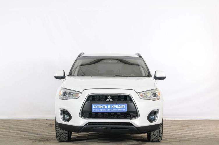Mitsubishi ASX 2 из 6
