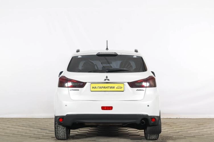 Mitsubishi ASX 5 из 6
