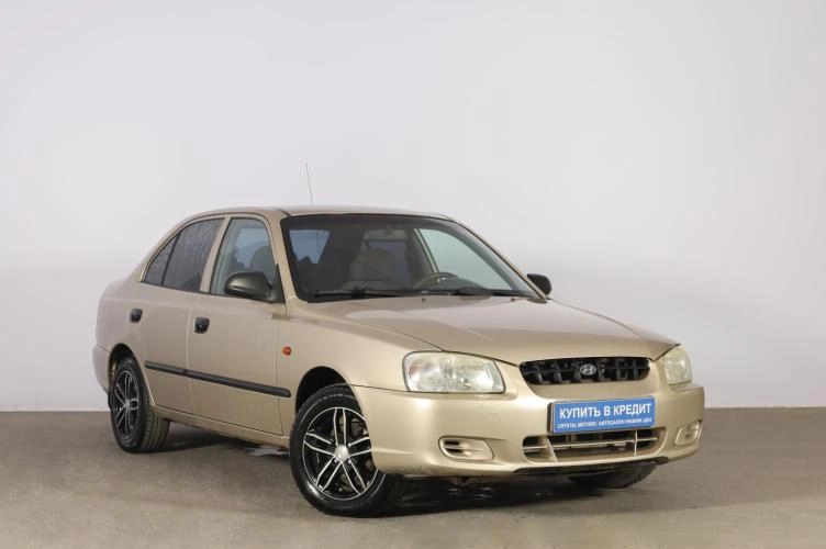 Hyundai Accent 1 из 6