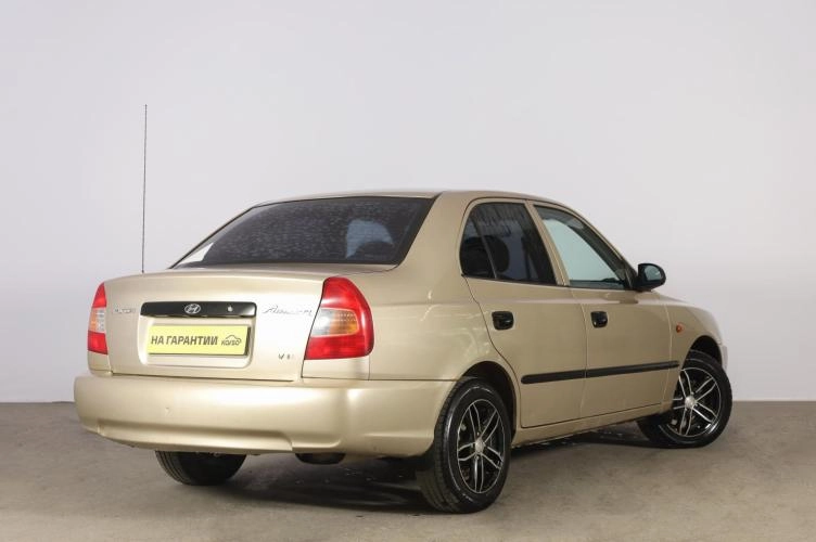 Hyundai Accent 6 из 6