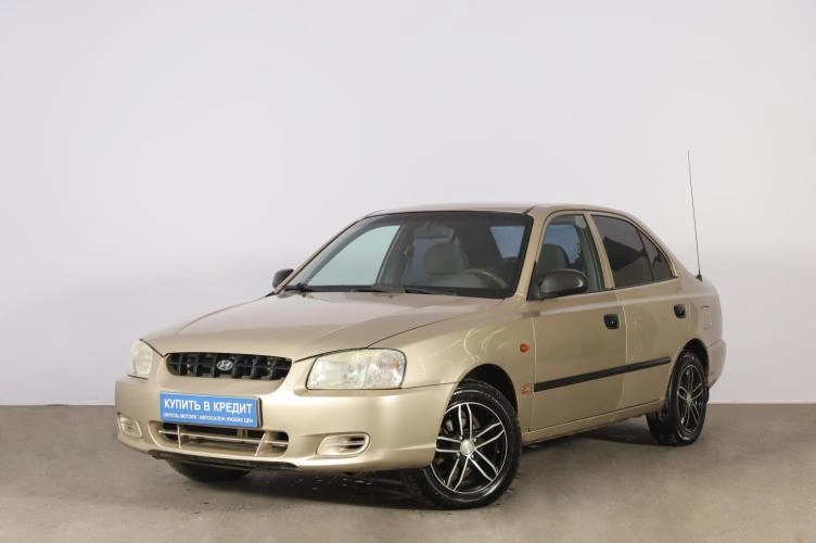 Hyundai Accent 3 из 6