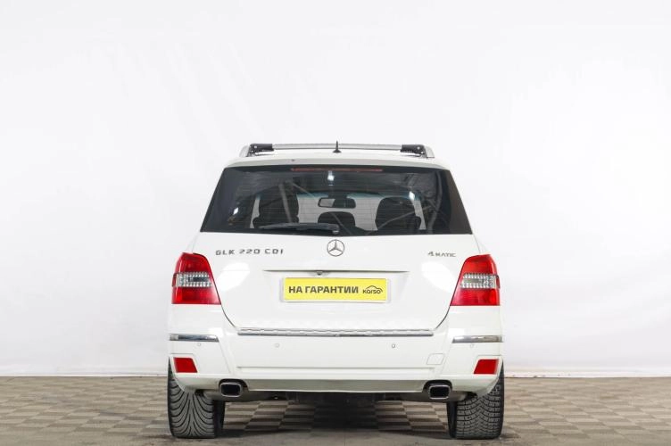 Mercedes-Benz GLK-класс 5 из 6