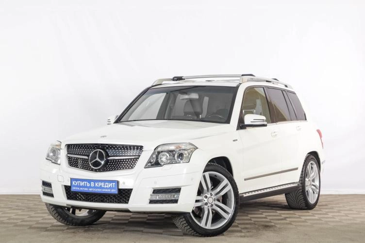 Mercedes-Benz GLK-класс 3 из 6