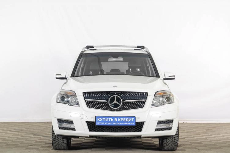 Mercedes-Benz GLK-класс 2 из 6