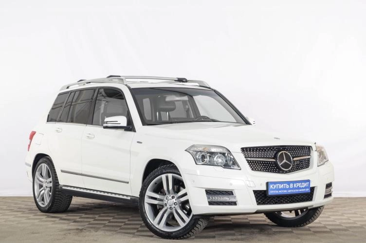 Mercedes-Benz GLK-класс 1 из 6