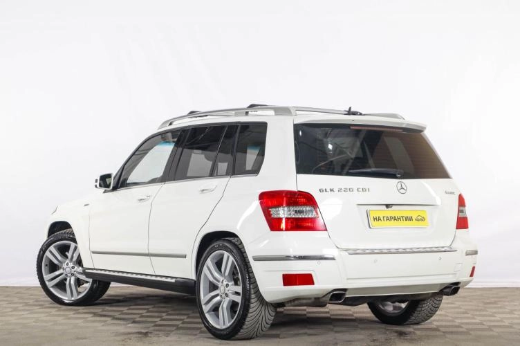 Mercedes-Benz GLK-класс 4 из 6