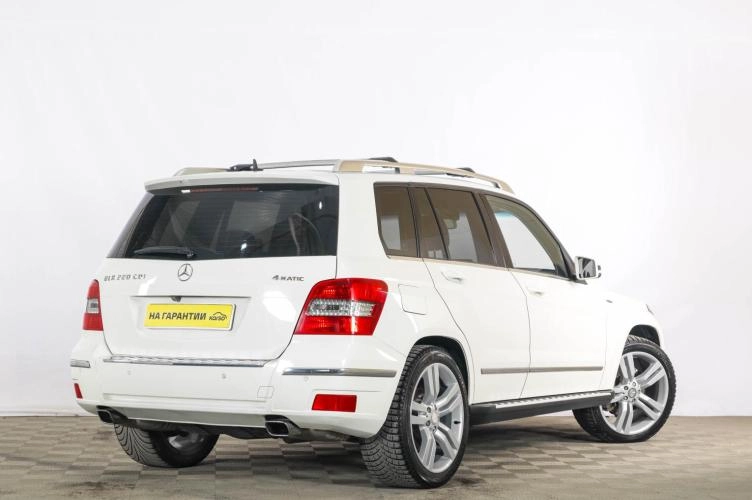 Mercedes-Benz GLK-класс 6 из 6