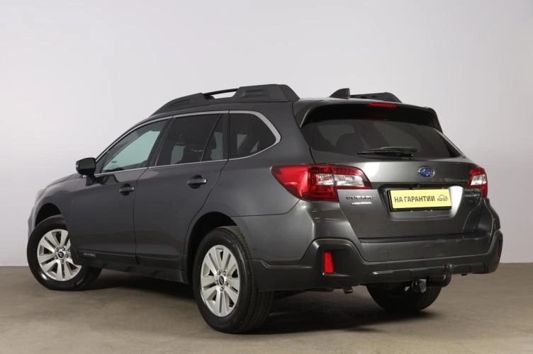 Subaru Outback 4 из 6