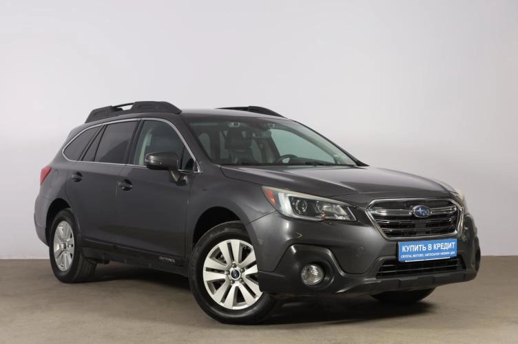 Subaru Outback 1 из 6