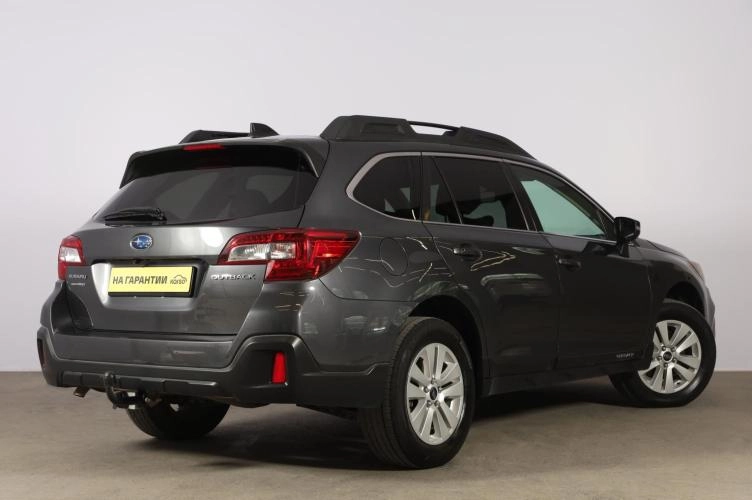 Subaru Outback 6 из 6