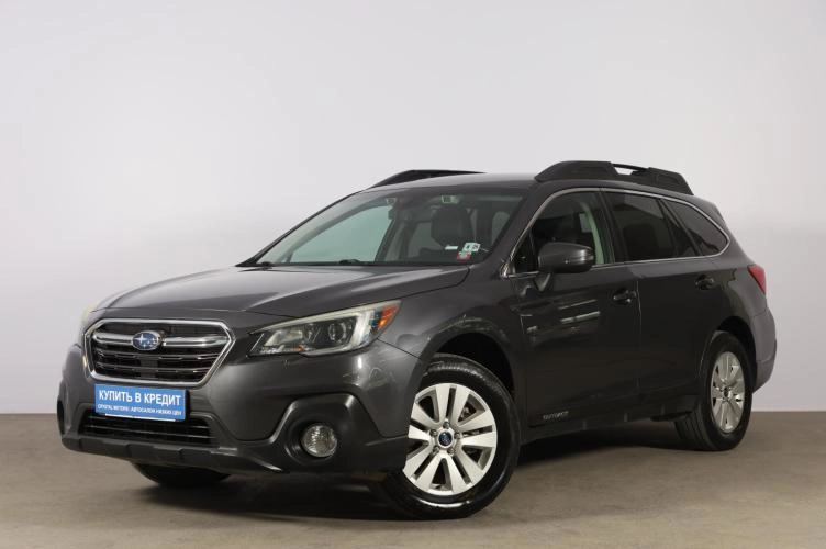 Subaru Outback 3 из 6