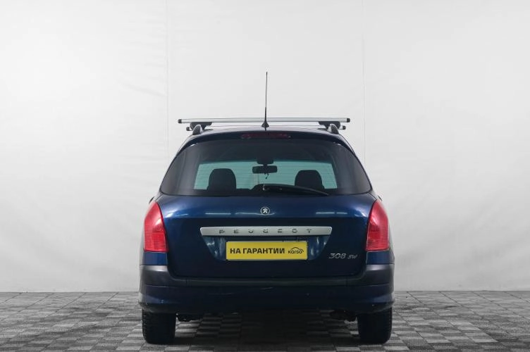 Peugeot 308 5 из 6