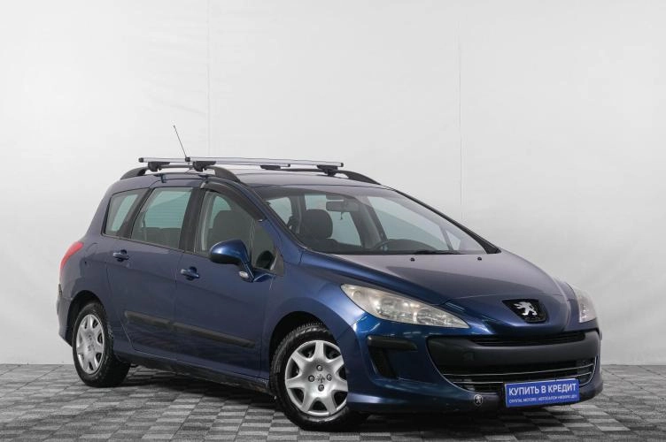 Peugeot 308 1 из 6