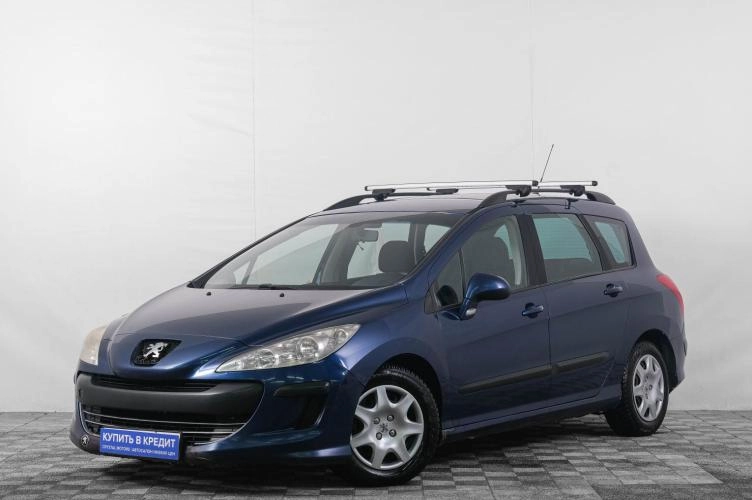 Peugeot 308 3 из 6