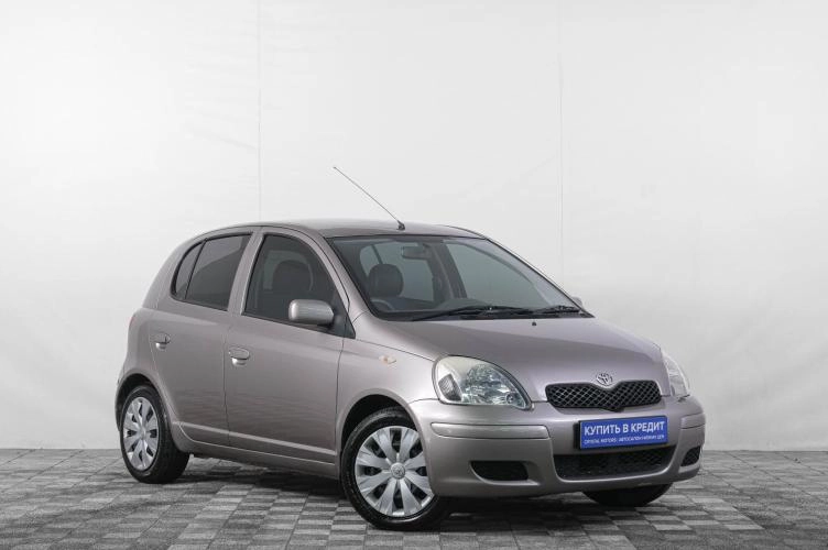 Toyota Vitz 1 из 6