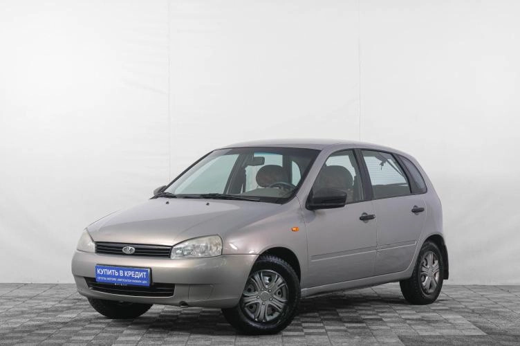 ВАЗ (LADA) Kalina 3 из 6