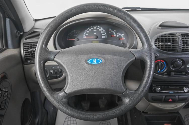 ВАЗ (LADA) Kalina 15 из 19
