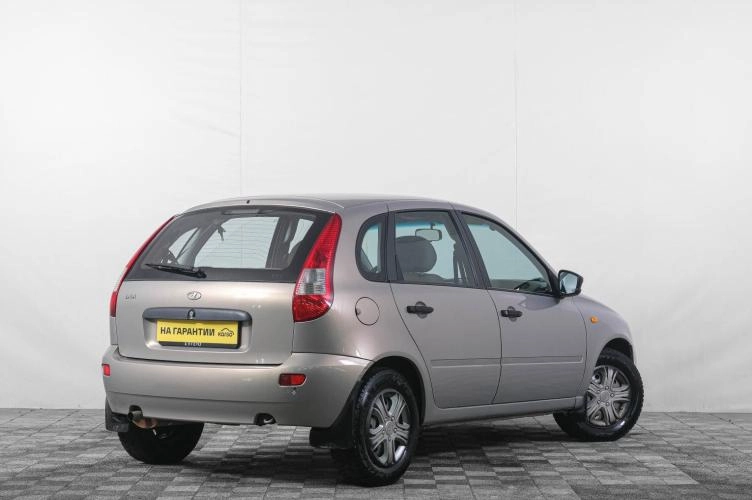 ВАЗ (LADA) Kalina 6 из 6