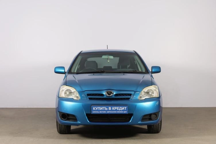 Toyota Corolla Runx 2 из 6