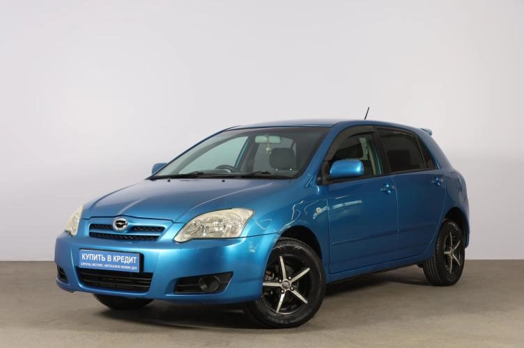 Toyota Corolla Runx 3 из 6