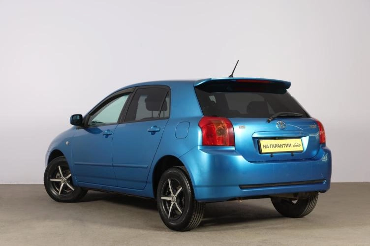 Toyota Corolla Runx 4 из 6